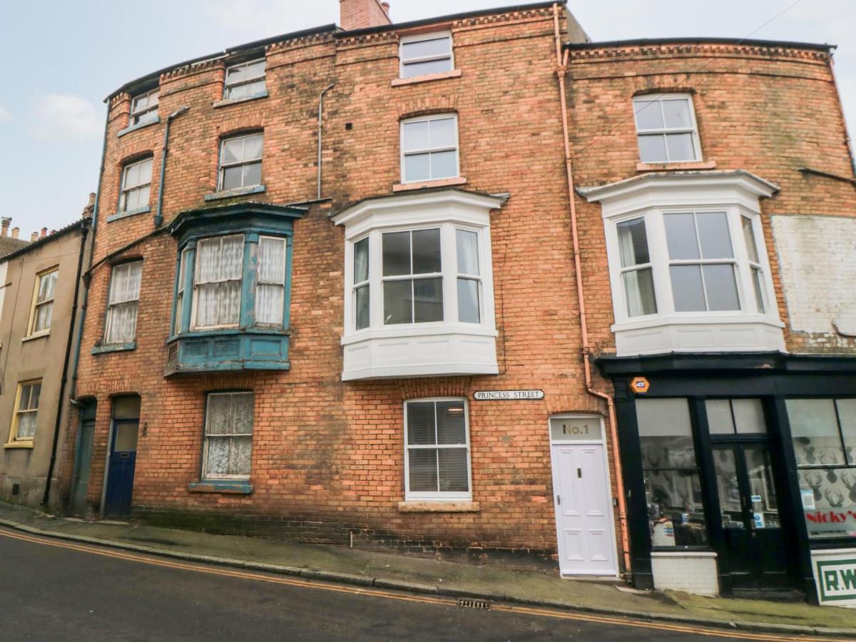 1 Princess Street Scarborough Kültér fotó